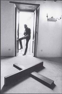 Richard Nonas and his work